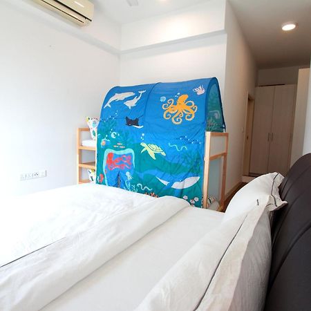 Afiniti Residensi Legoland Medini Apartment Nusajaya  Exterior foto