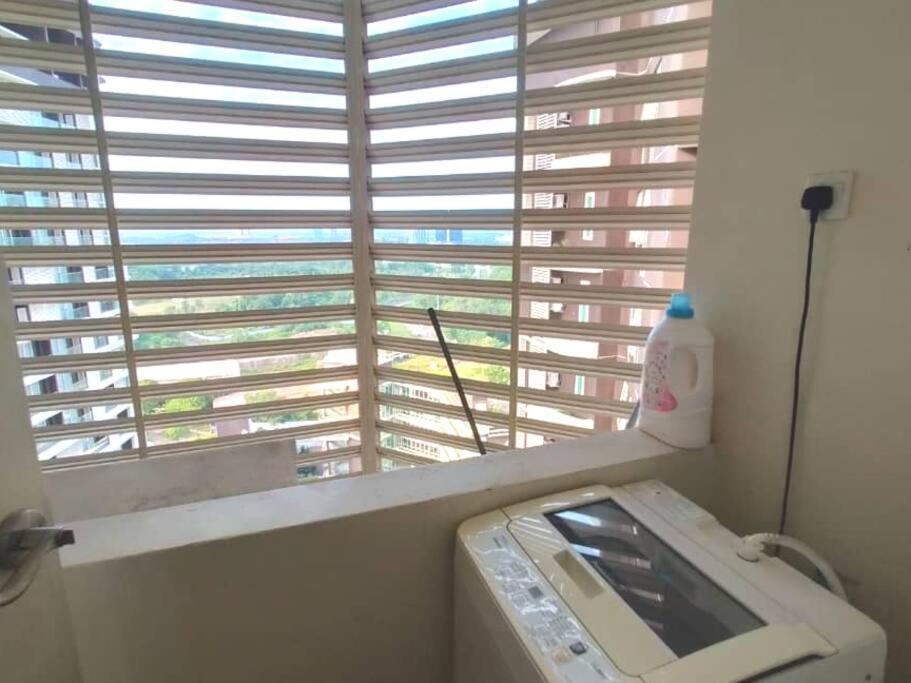 Afiniti Residensi Legoland Medini Apartment Nusajaya  Exterior foto