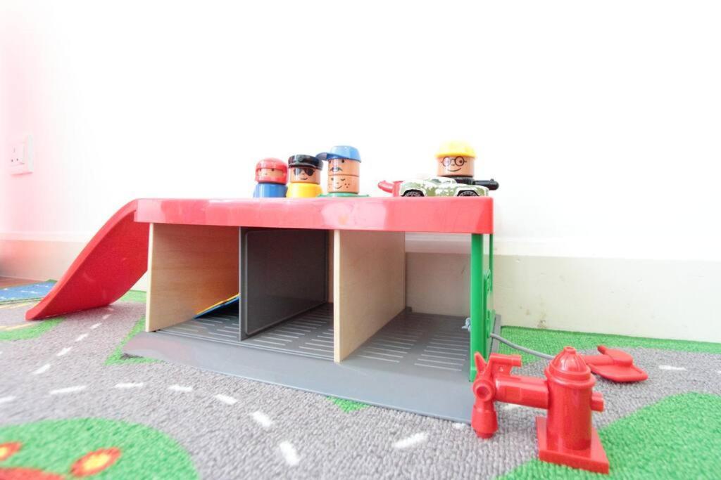 Afiniti Residensi Legoland Medini Apartment Nusajaya  Exterior foto