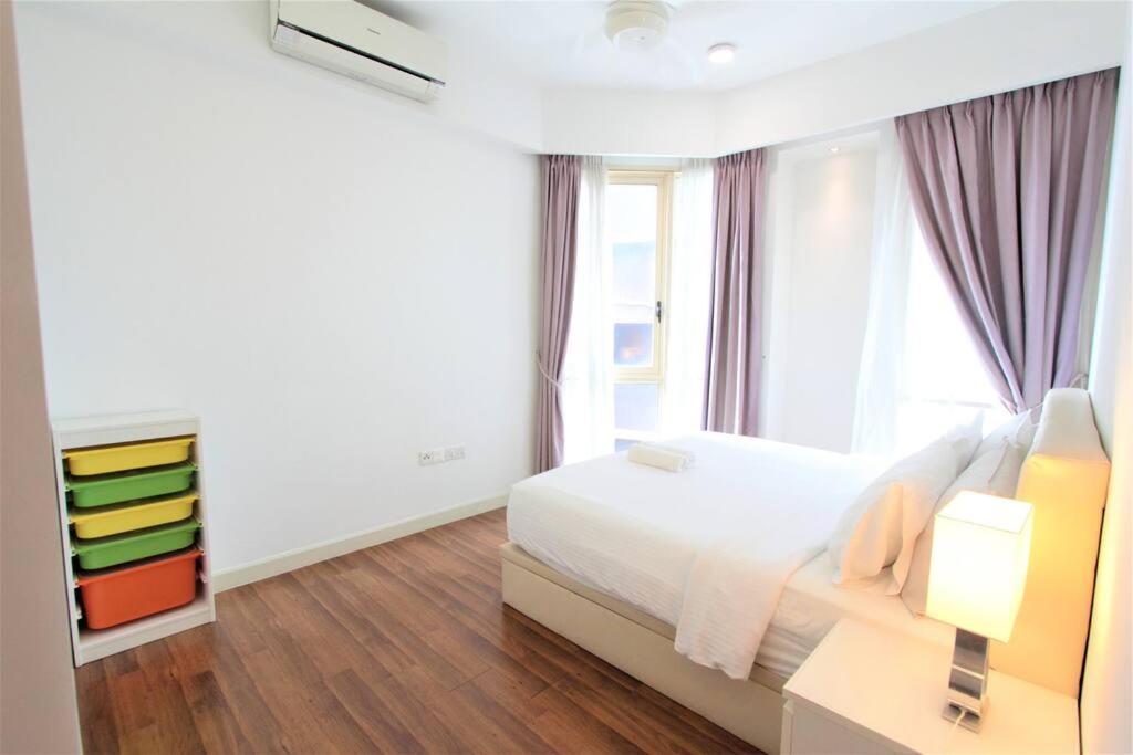 Afiniti Residensi Legoland Medini Apartment Nusajaya  Exterior foto