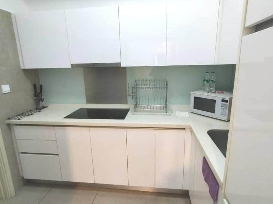 Afiniti Residensi Legoland Medini Apartment Nusajaya  Exterior foto
