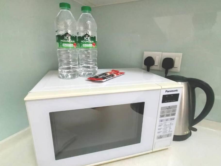 Afiniti Residensi Legoland Medini Apartment Nusajaya  Exterior foto