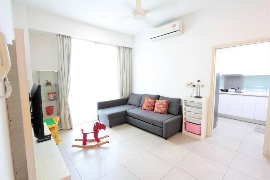 Afiniti Residensi Legoland Medini Apartment Nusajaya  Exterior foto