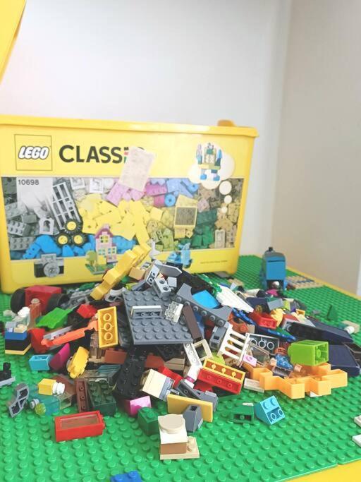 Afiniti Residensi Legoland Medini Apartment Nusajaya  Exterior foto