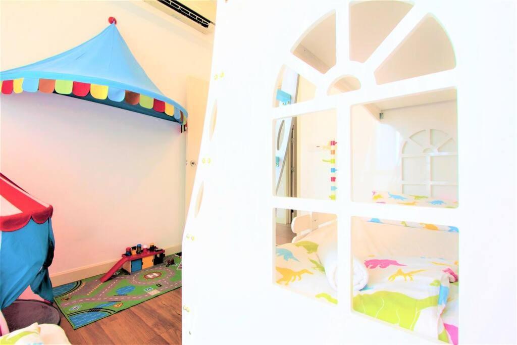 Afiniti Residensi Legoland Medini Apartment Nusajaya  Exterior foto