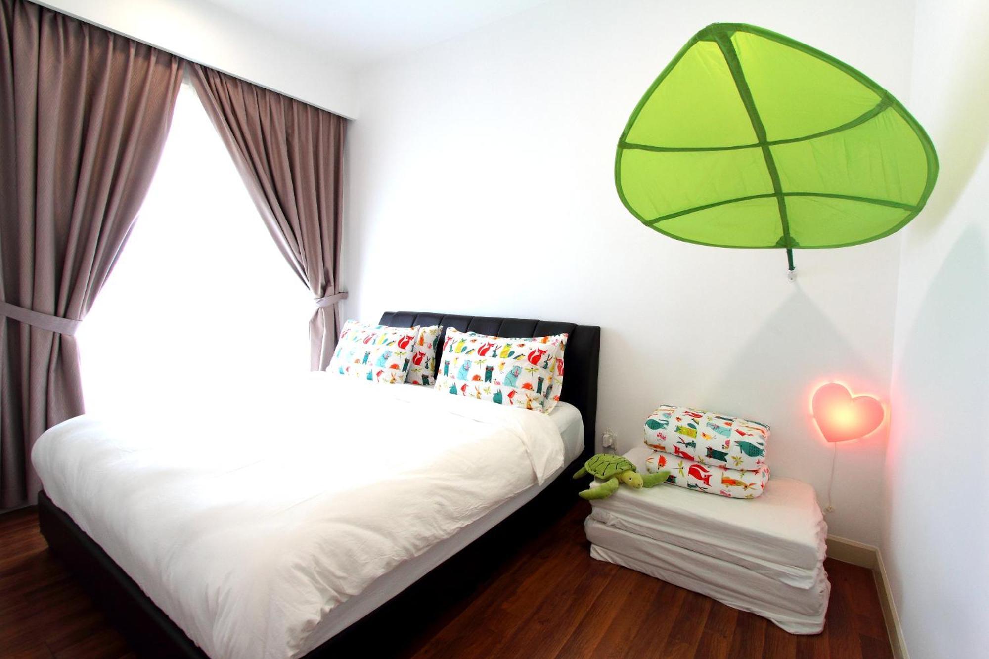 Afiniti Residensi Legoland Medini Apartment Nusajaya  Exterior foto