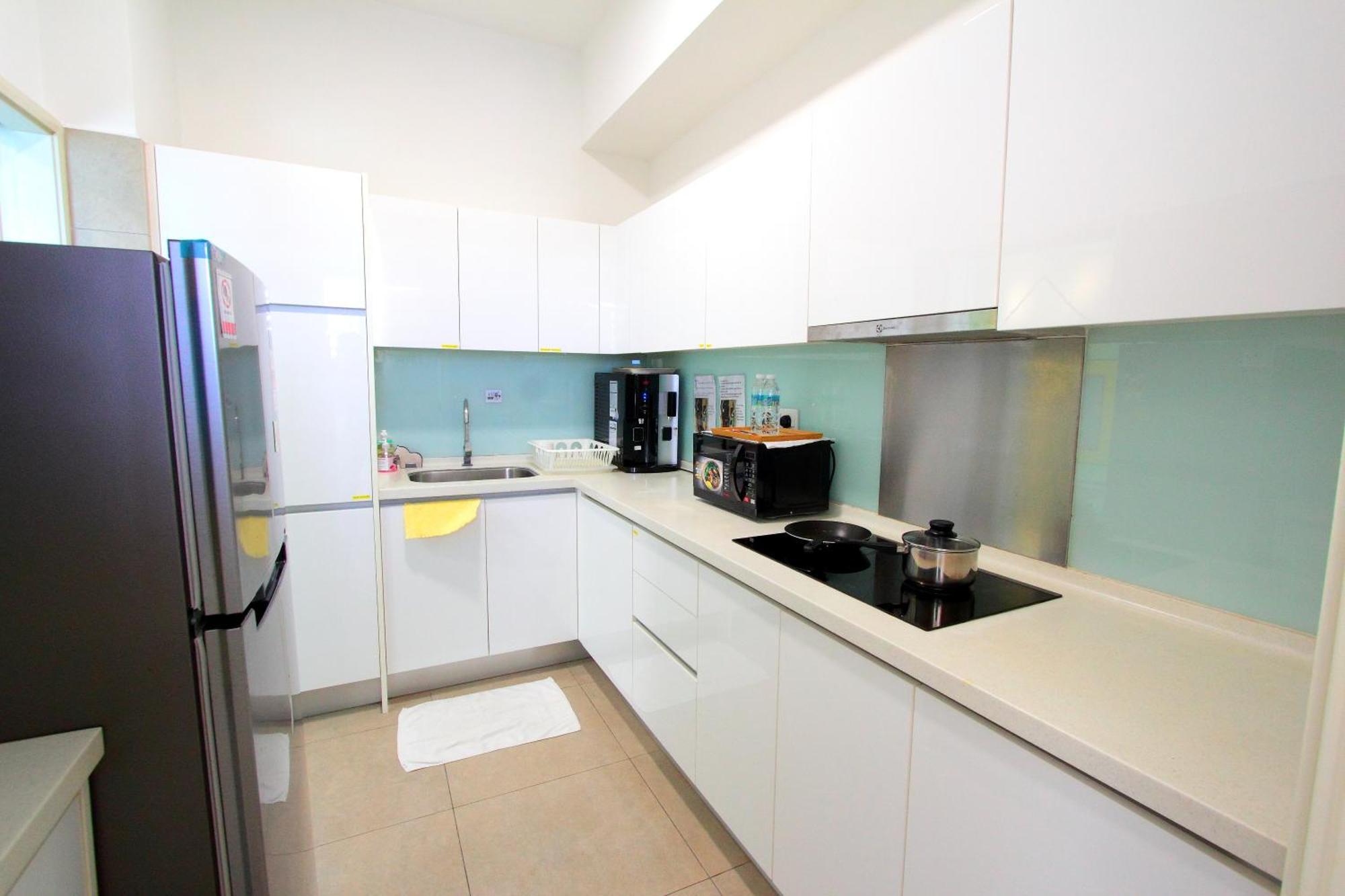 Afiniti Residensi Legoland Medini Apartment Nusajaya  Exterior foto