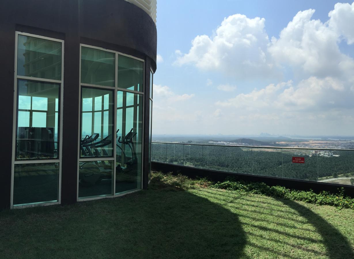 Afiniti Residensi Legoland Medini Apartment Nusajaya  Exterior foto