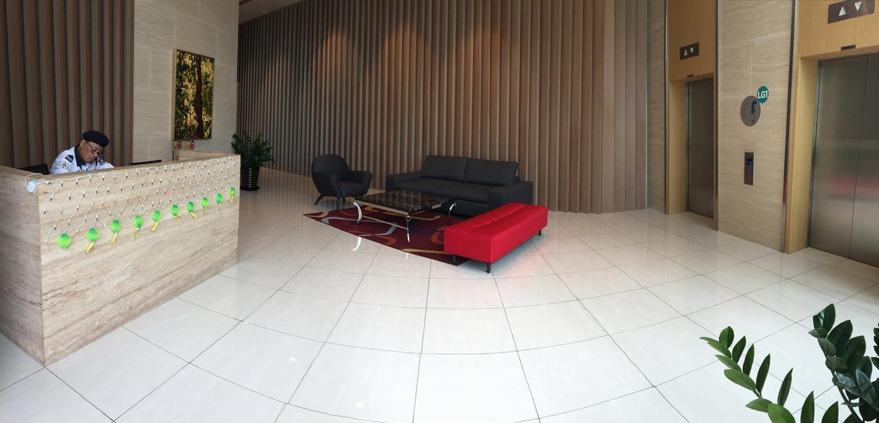 Afiniti Residensi Legoland Medini Apartment Nusajaya  Exterior foto