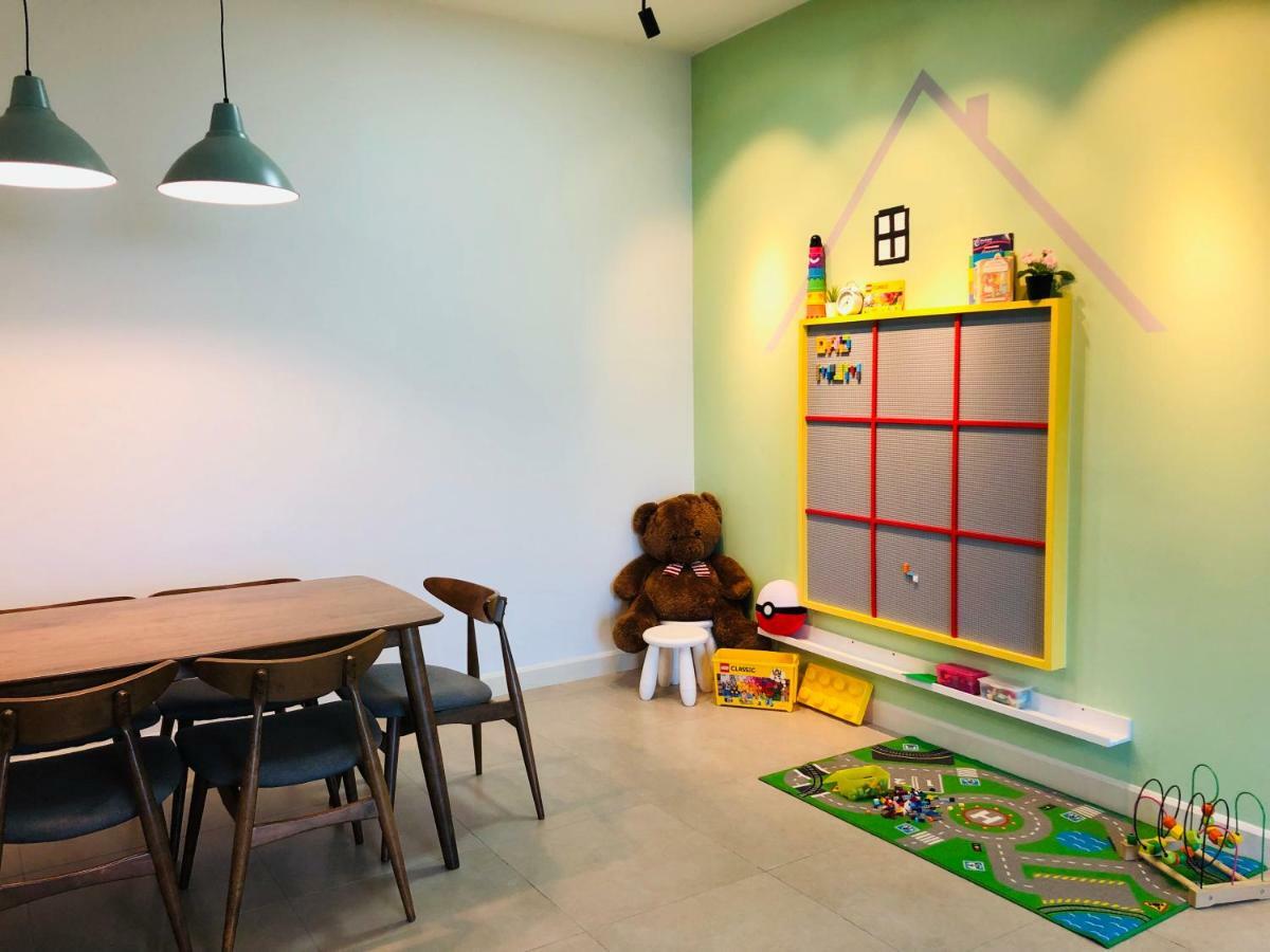 Afiniti Residensi Legoland Medini Apartment Nusajaya  Exterior foto