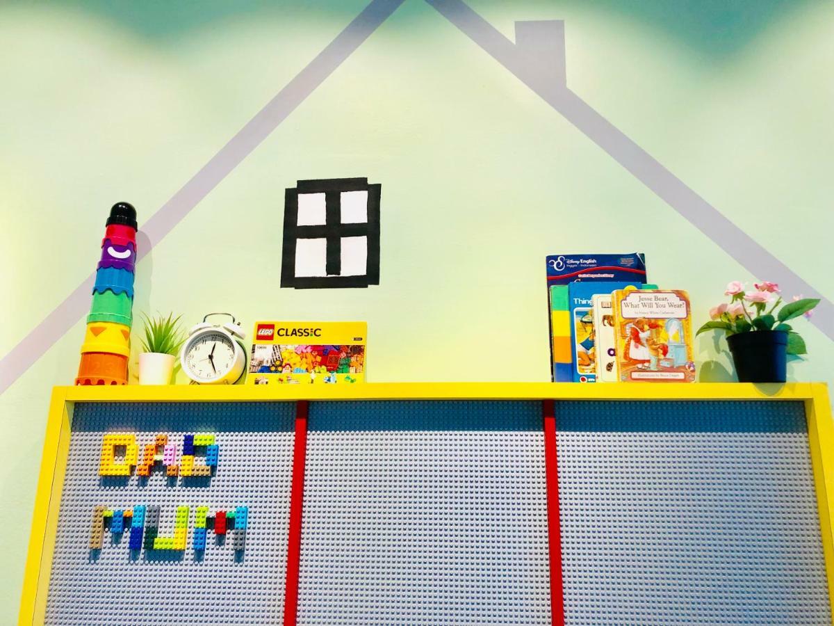 Afiniti Residensi Legoland Medini Apartment Nusajaya  Exterior foto