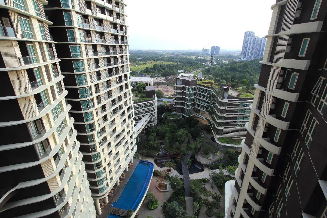 Afiniti Residensi Legoland Medini Apartment Nusajaya  Exterior foto