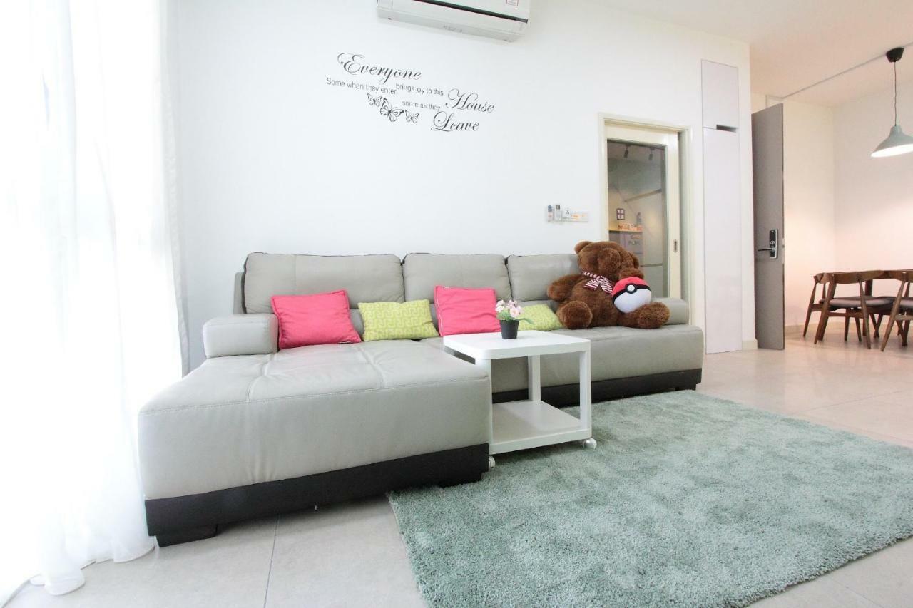 Afiniti Residensi Legoland Medini Apartment Nusajaya  Exterior foto