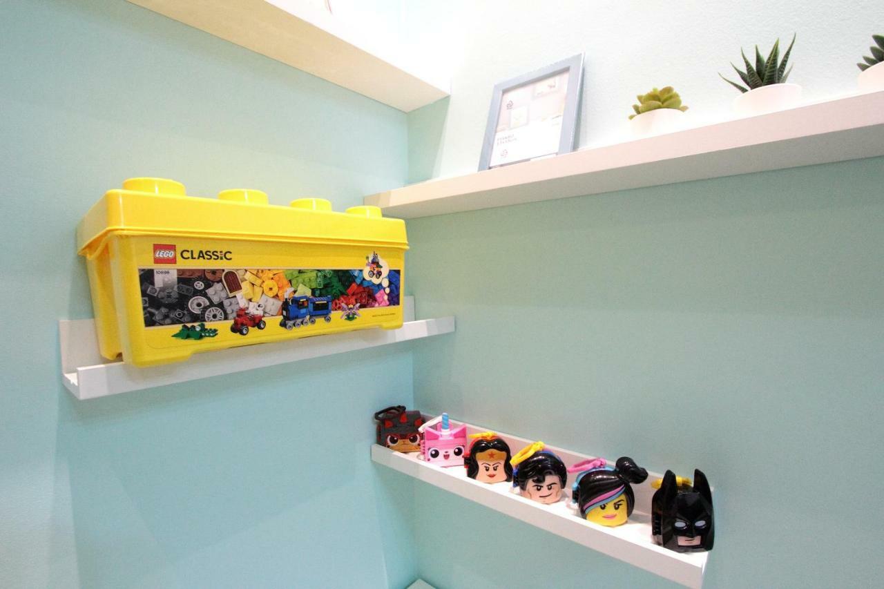 Afiniti Residensi Legoland Medini Apartment Nusajaya  Exterior foto
