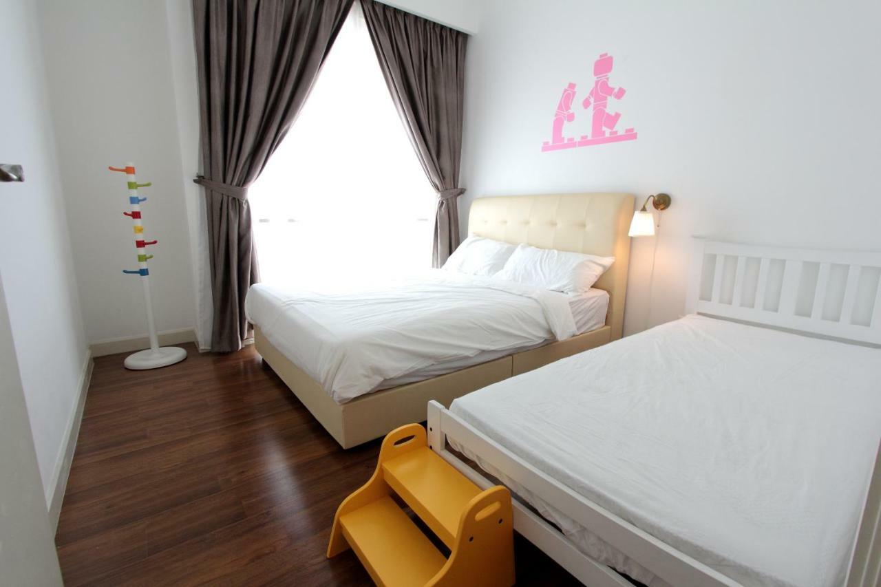 Afiniti Residensi Legoland Medini Apartment Nusajaya  Exterior foto