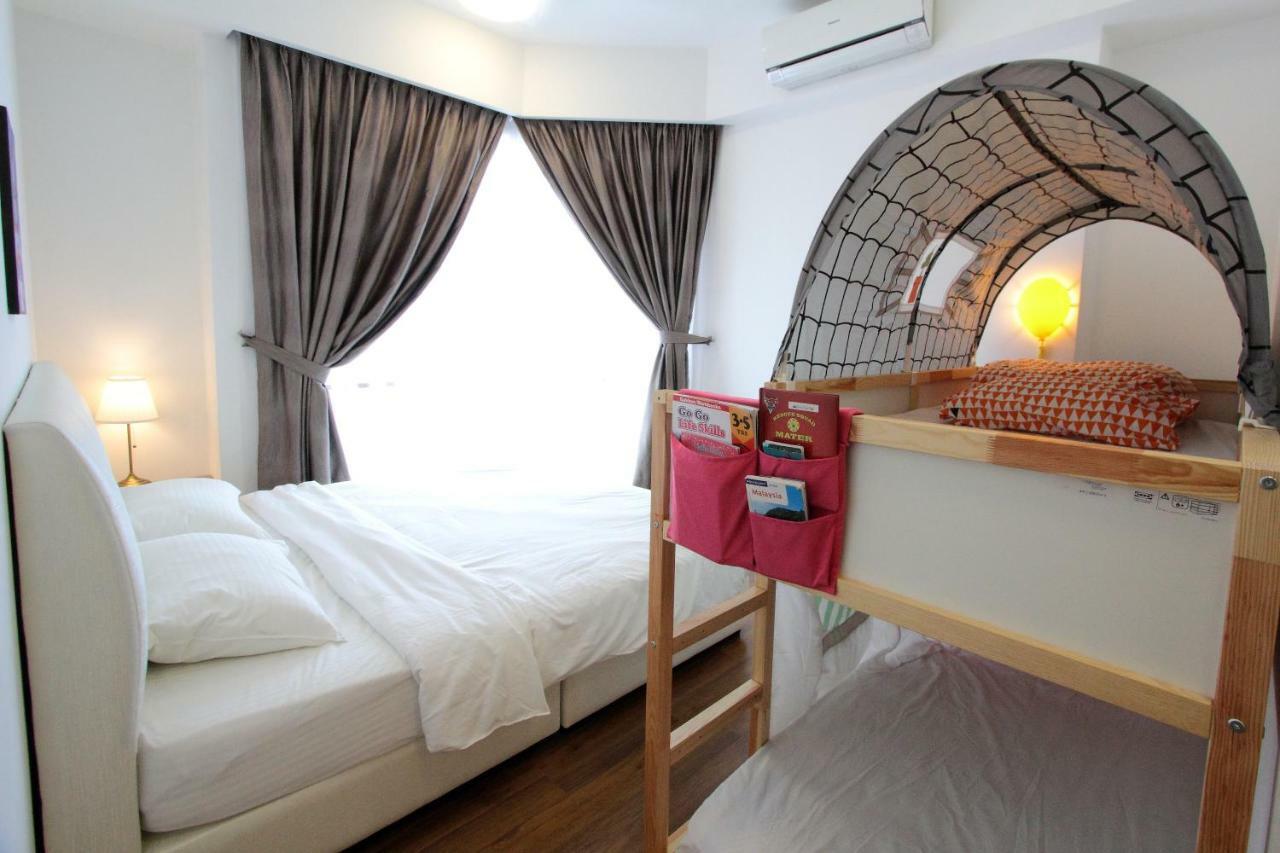 Afiniti Residensi Legoland Medini Apartment Nusajaya  Exterior foto