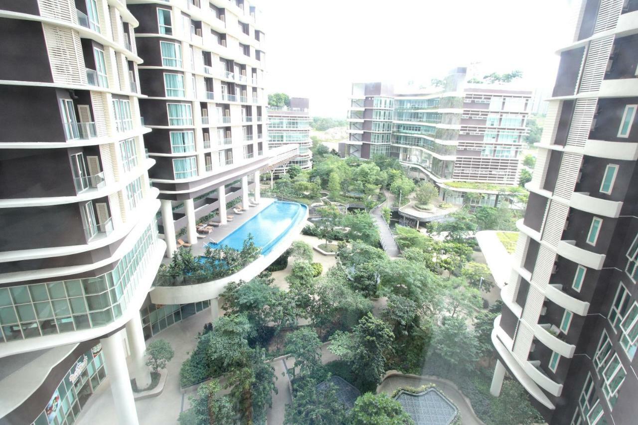 Afiniti Residensi Legoland Medini Apartment Nusajaya  Exterior foto