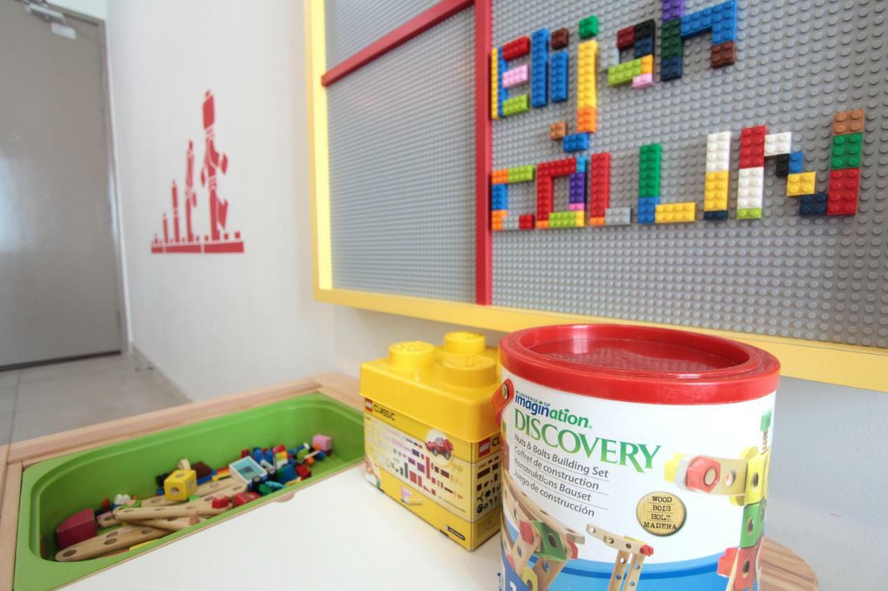 Afiniti Residensi Legoland Medini Apartment Nusajaya  Exterior foto